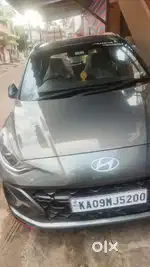 Hyundai Grand i10 2023 Petrol 4500 Km Driven