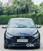 Hyundai New i20 1.2 Sportz MT, 2021, Petrol