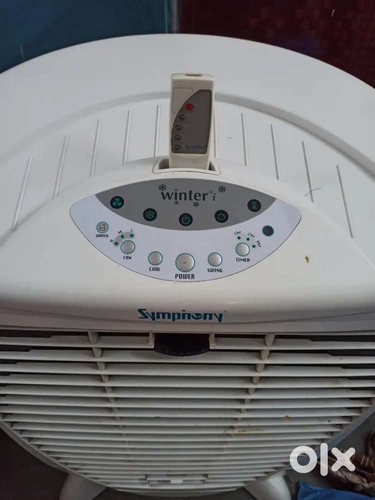 Symphony Winter I desert air cooler.