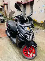 TVS Ntorq Scooter – Sirf 5000 KM, Excellent Condition!