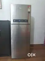 Fridge 340 litter double toor( new brand)
