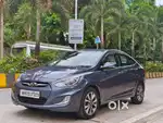 Hyundai Verna FLUIDIC 1.6 EX VTVT, 2014, Petrol