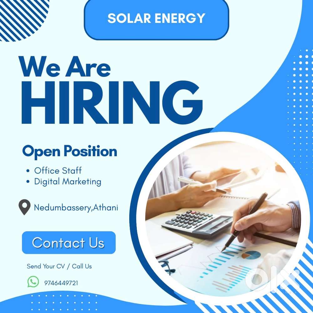 Official staff.  Digital marketing