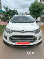 Ford Ecosport 1.5 Diesel Titanium, 2014, Diesel