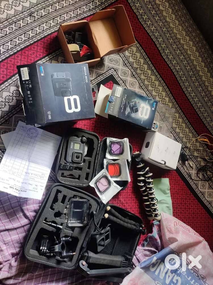go pro hero 8 black