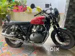 Interceptor 650