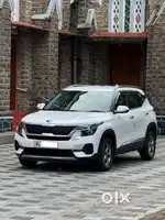 Kia Seltos HTK Plus D, 2020, Diesel