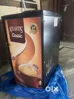 Tea coffee machine