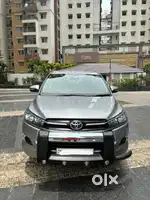 Toyota Innova Crysta 2017 Diesel 50000 Km Driven