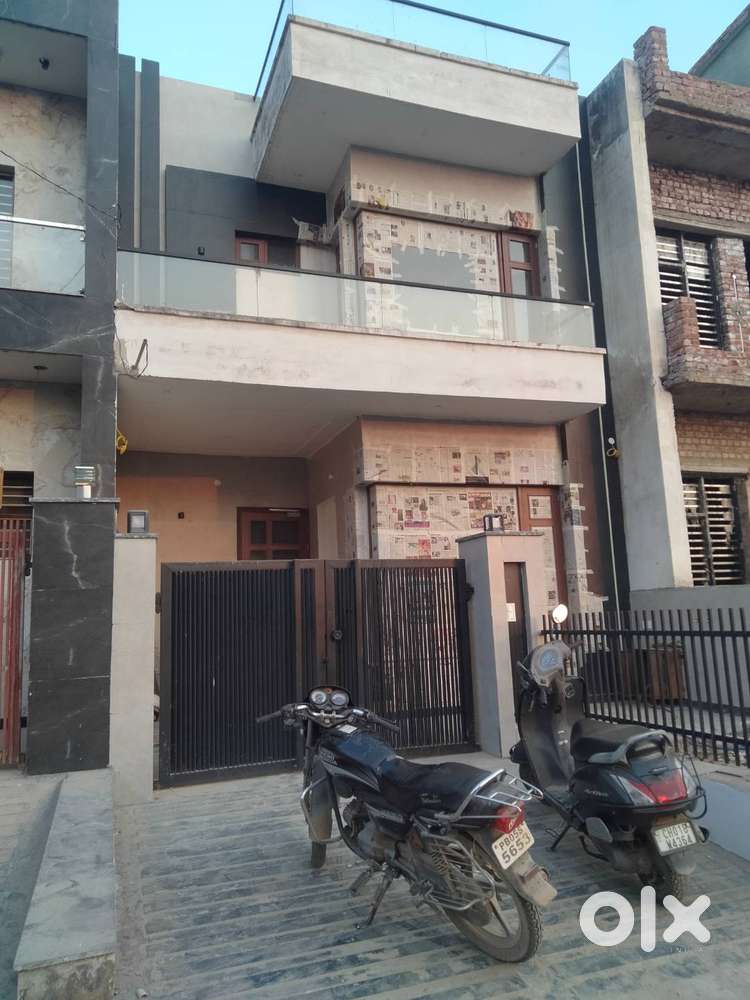 3 BHK Double Storey Kothi In Sec 123 Sunny Enclave Kharar Mohali