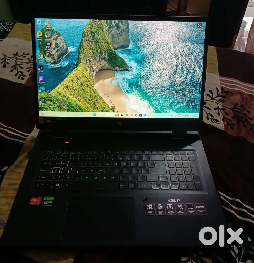 RTX 4050 RYZEN 7 GAMING EDITING CPU