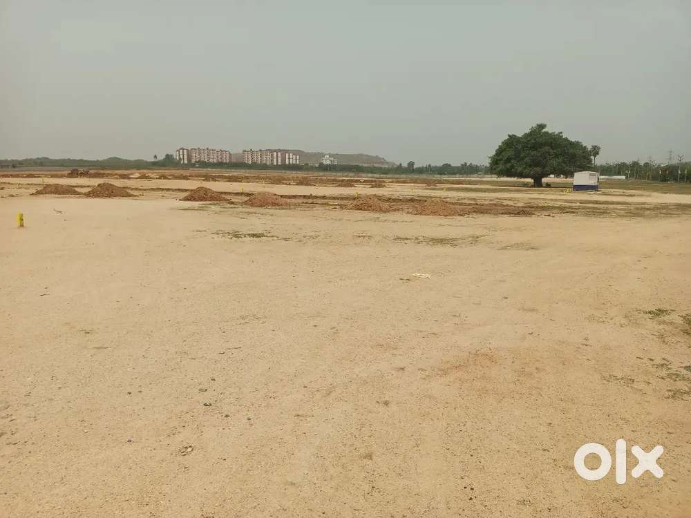 Near ECIL Pre launch HMDA open plots for sale