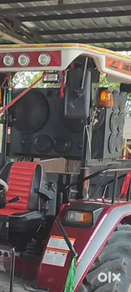 Tractor tap ...