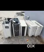 I purchase old AC and scrap AC
