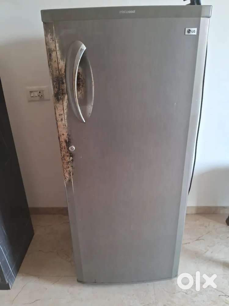 Lg refrigerator