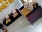 Brand new sofa set 3+1+1