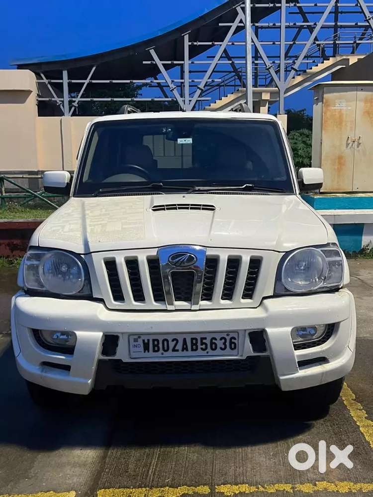 Mahindra Scorpio 2012