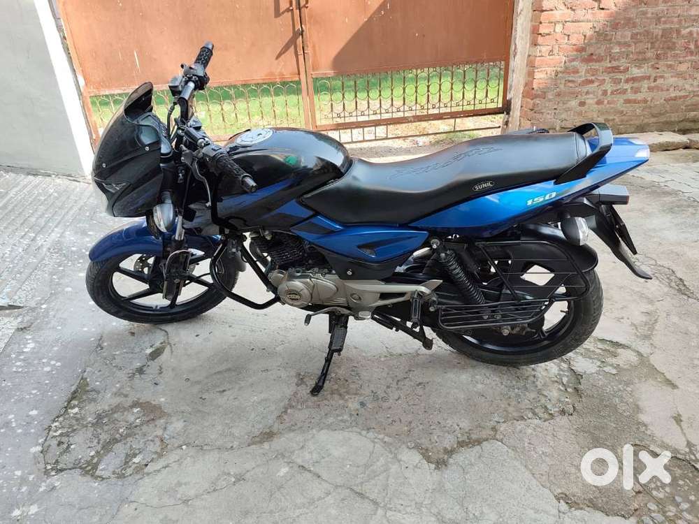 2014 Bajaj Pulsar – Only 21,450 KMs, Like New!