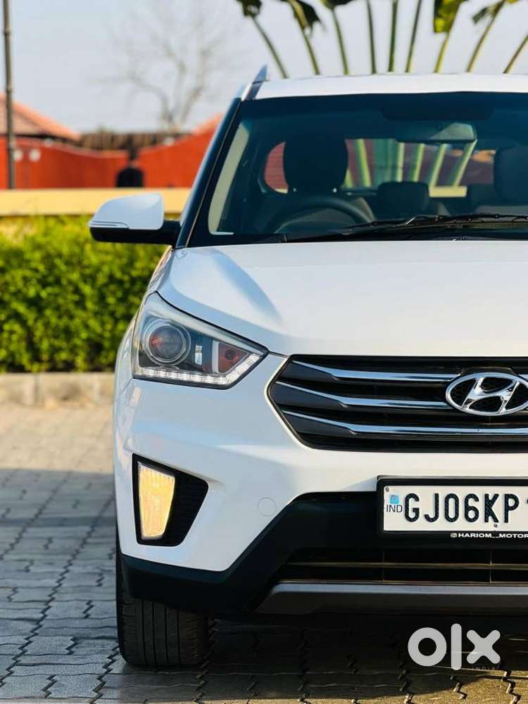 Hyundai Creta 1.6 SX Plus Auto, 2017, Diesel