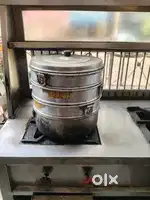 Momos steamer big size