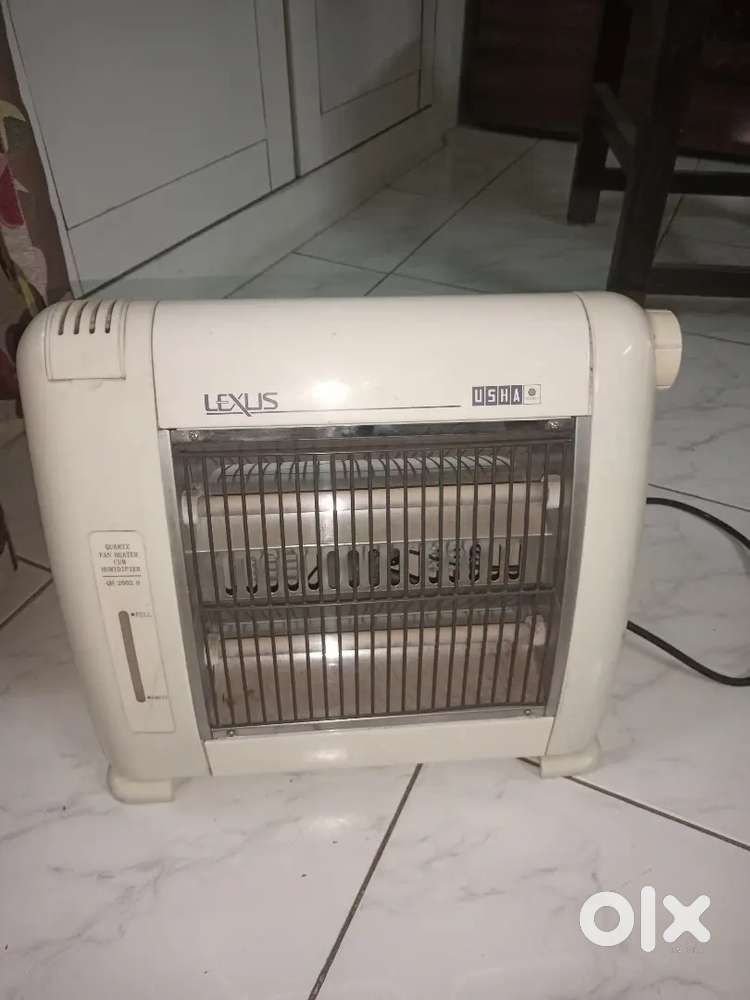 Usha heater for sale