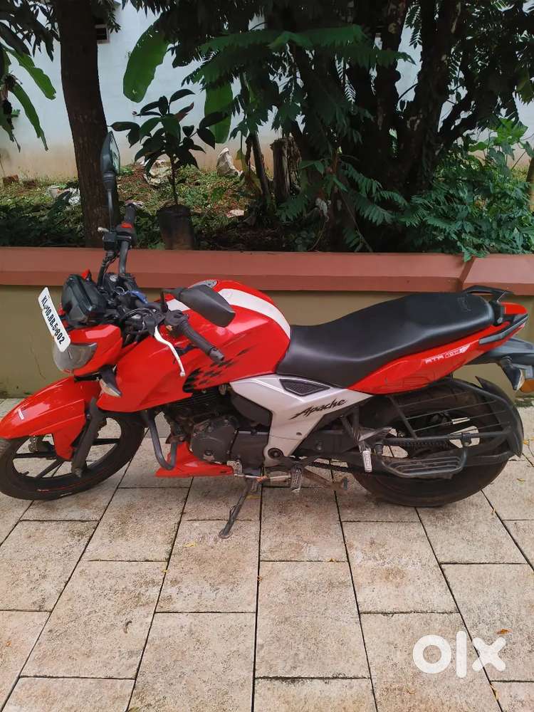 Apache RTR 160