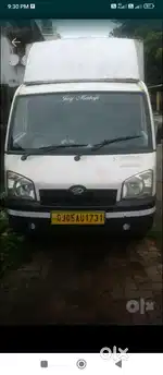 Mahindra mexximo