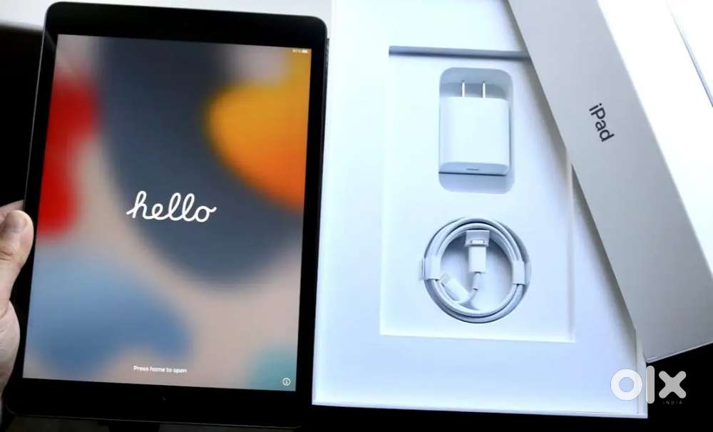 I pad 9 best condition