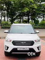 Hyundai Creta, 2015, Diesel