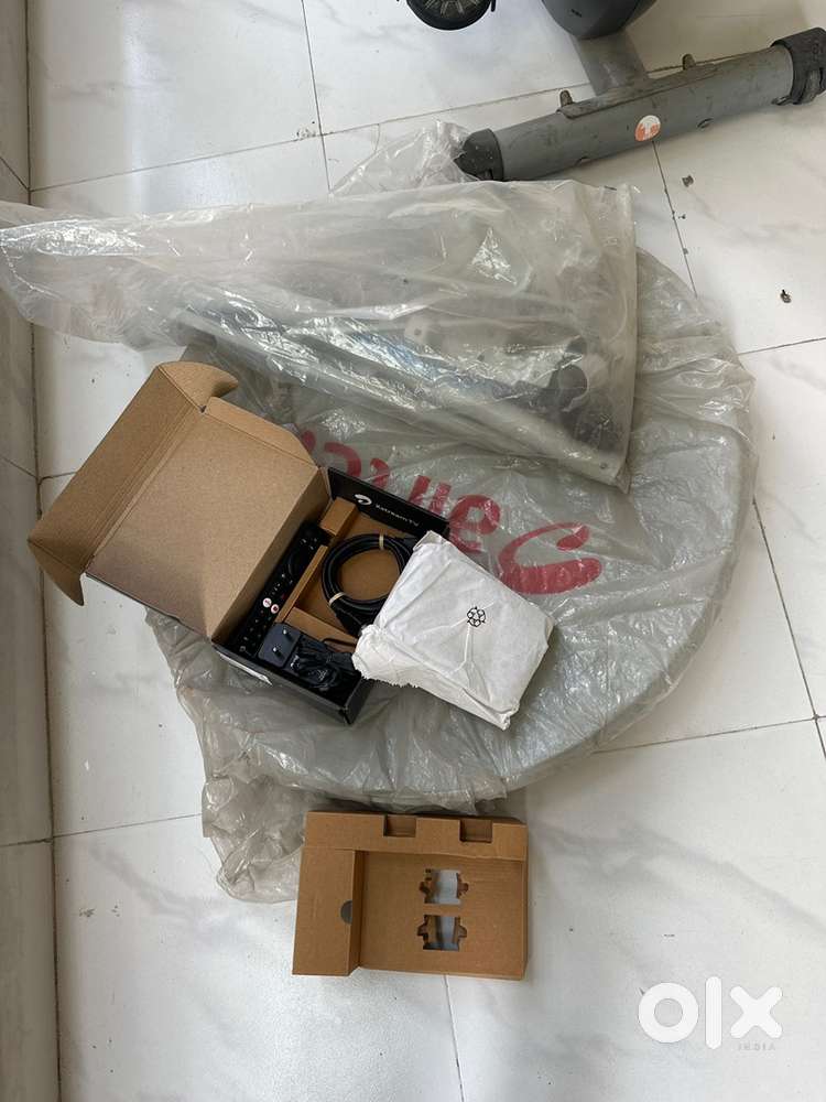 Airtel DTH HD Set Top Box - Unused (packed)