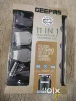 GEEPAS Trimmer 11 IN 1