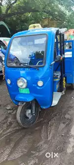 City Life Electric Auto