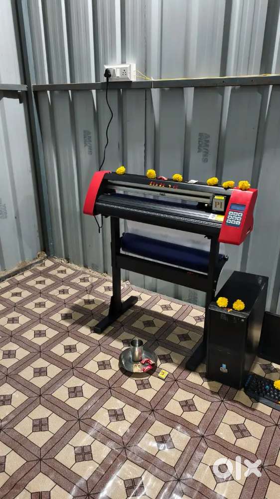 रेडीयम कटर मशीन