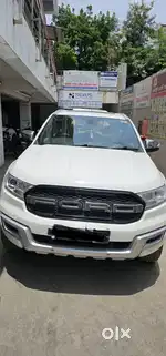 Ford Endeavour 2018 Diesel 94000 Km Driven