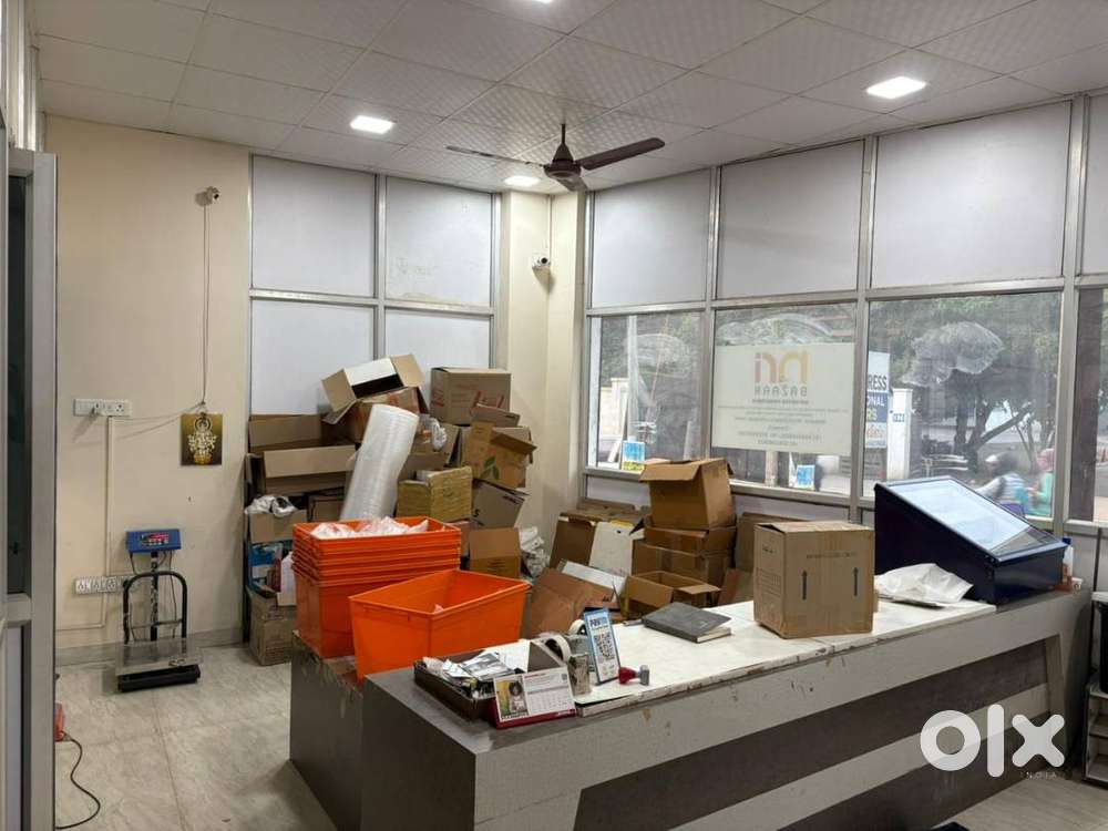 Commercial space for rent