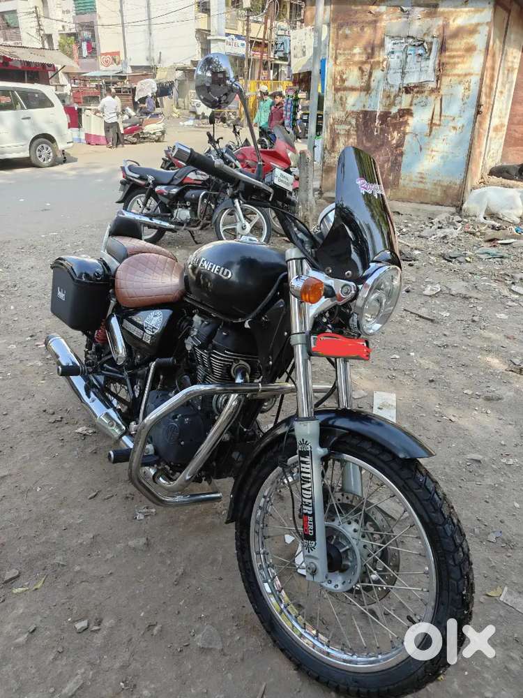 Royal Enfield 350 Thunderbird