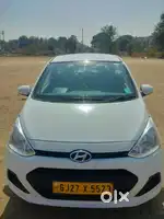 Hyundai Xcent Company Cng 2018