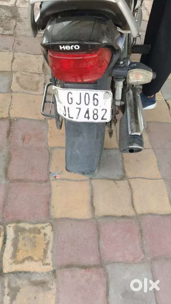 Best condition , kick Star, 3rd owner
