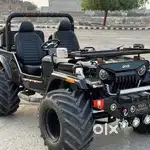 Open jeeps Willys jeeps thar Hunter jeeps modified jeeps