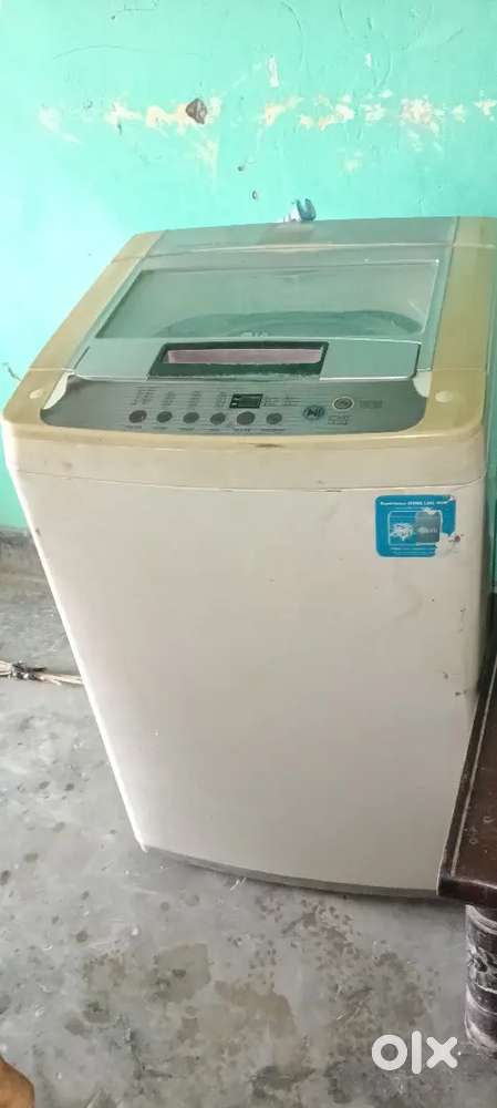 Lg automatic washing machine
