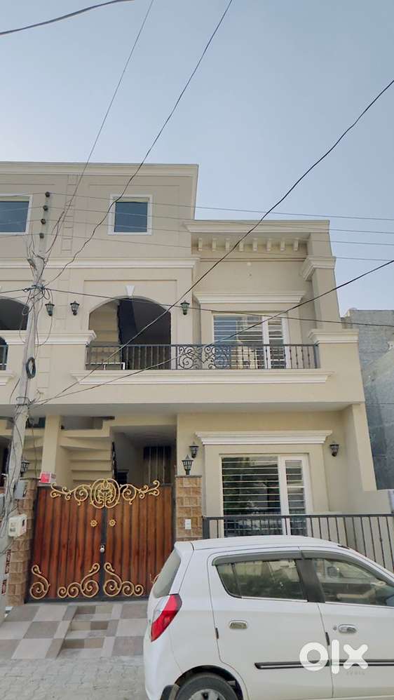 4BHK Kothi For Sale Shivalik City