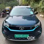 Tata Nexon EV XZ Plus, 2020, Electric