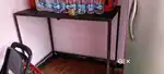 poori stand and table for sale