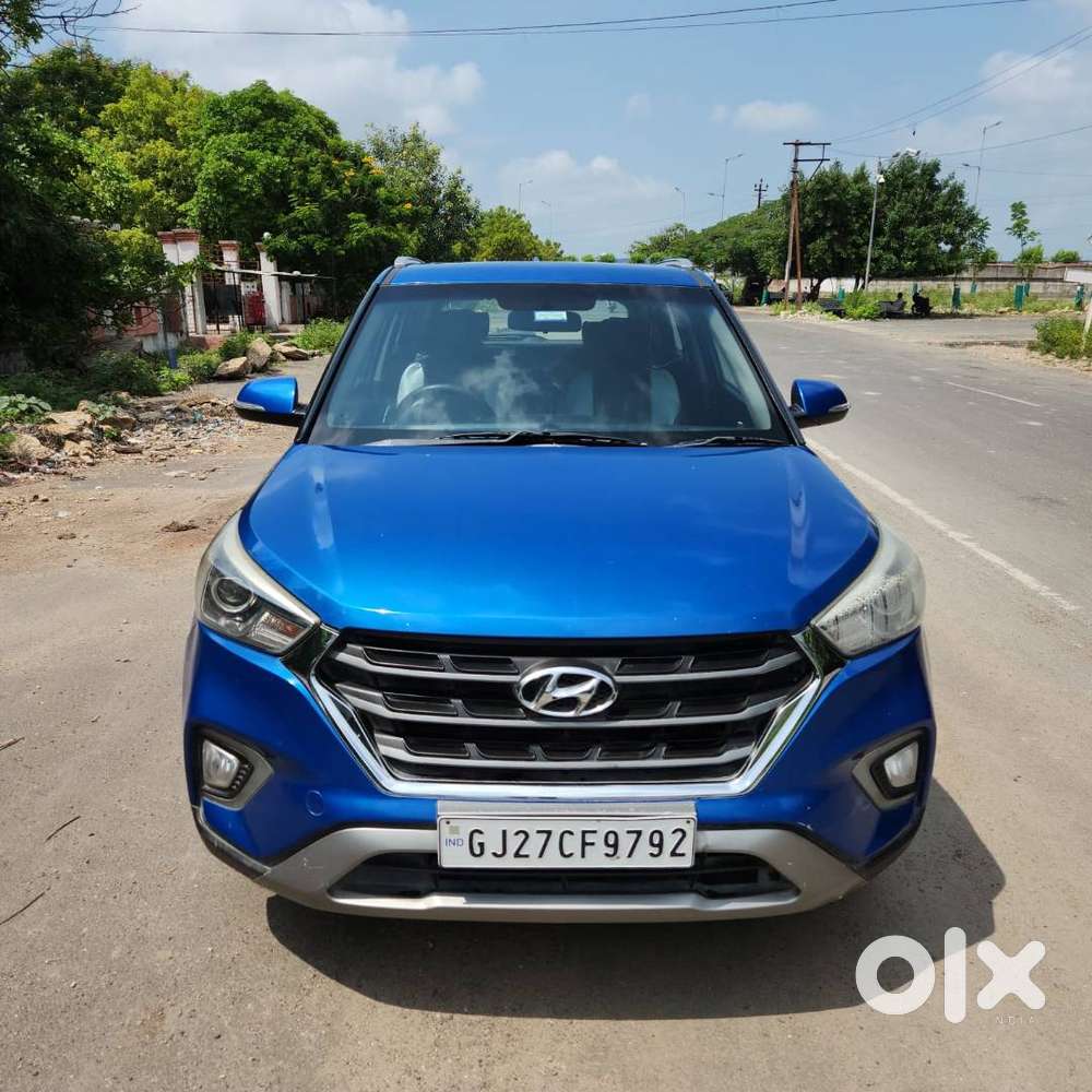 Creta Automatic Diesel