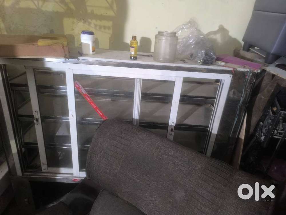 Bakery Show case Cool and hot