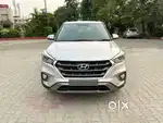 Hyundai Creta 1.6 SX Plus, 2018, Diesel