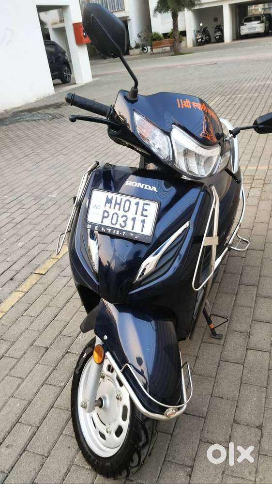 Activa 6G Deluxe 2 years old