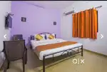 Ac rooms available on monthly basis