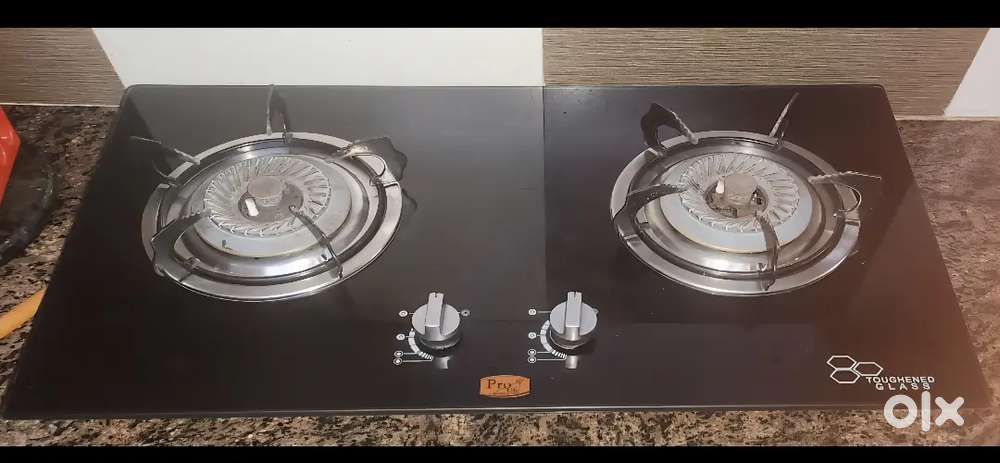 Pro Life 2 Burner Hob