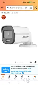 We provide CCTV camera  service and new Installation Bareilly